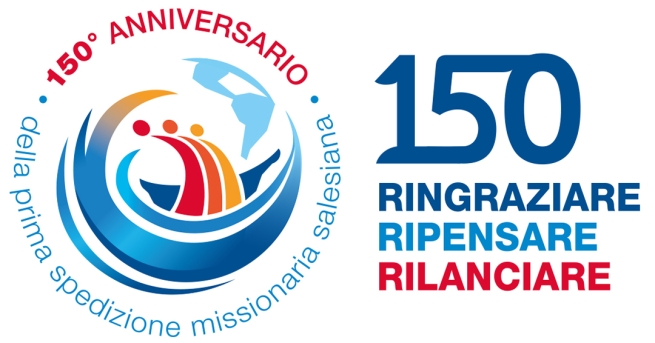 RMG – RINGRAZIARE, RIPENSARE, RILANCIARE: il video della Giornata Missionaria Salesiana sul 150° anniversario della prima spedizione missionaria salesiana