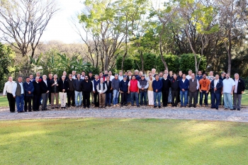 Mexico - Retreat for the Salesians of Mexico