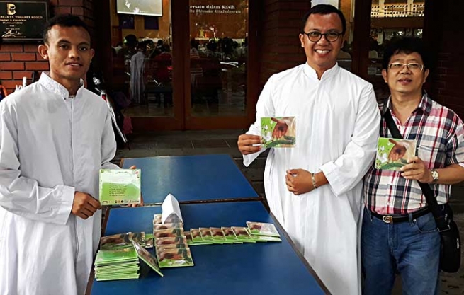 Indonesia – Diffondere il carisma di Don Bosco attraverso la musica