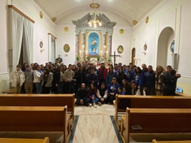 Italia – Porte e cuore aperti all’oratorio “San Luigi” di San Cataldo