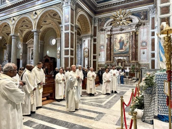 RMG – Celebração da Imaculada Conceição e do 183° aniversário de nascimento do Oratório ‘Salesiano’ na Basílica Salesiana do Sagrado Coração