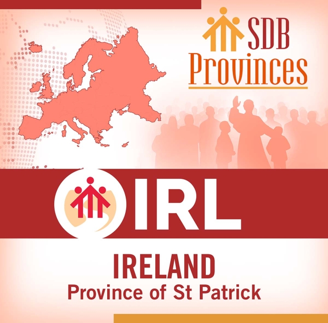 RMG – Inspectorías SDB: la Inspectoría "San Patricio" de Irlanda (IRL)