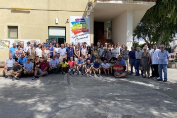 Italy - One true family: Salesian family camp and renewal of young Salesians