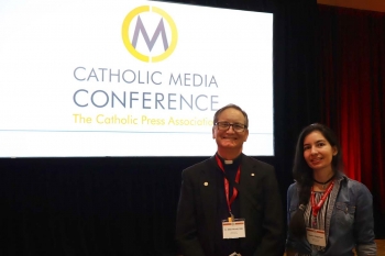 Estados Unidos – Conferencia de “Catholic Media 2018”