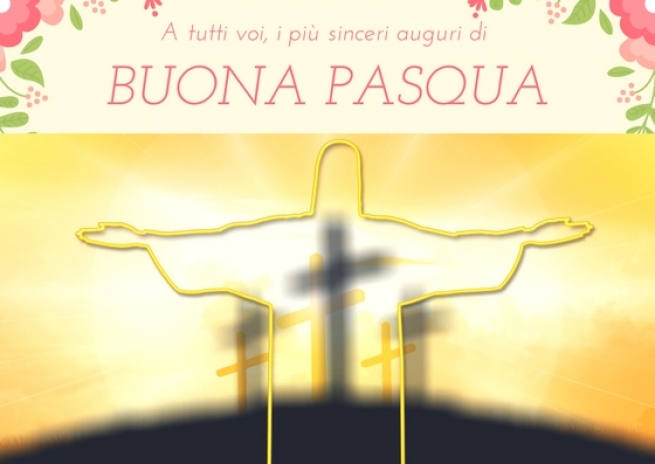 Buona Pasqua!