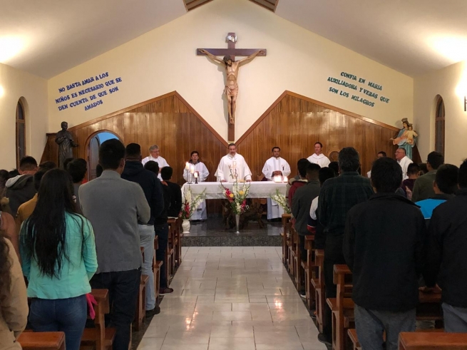 Perú – Red de Casas Don Bosco: comprometidos con educar ofreciendo propuestas de futuro
