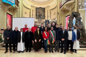 Italia – Conmemoración anual del padre Francesco Convertini, SDB