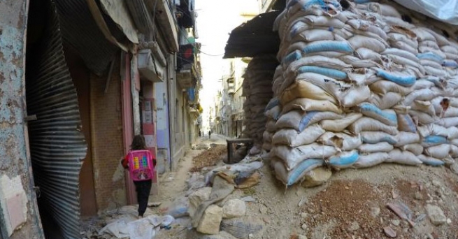Siria – La guerra ha destruido corazones pero hay una fe inquebrantable entre los jóvenes