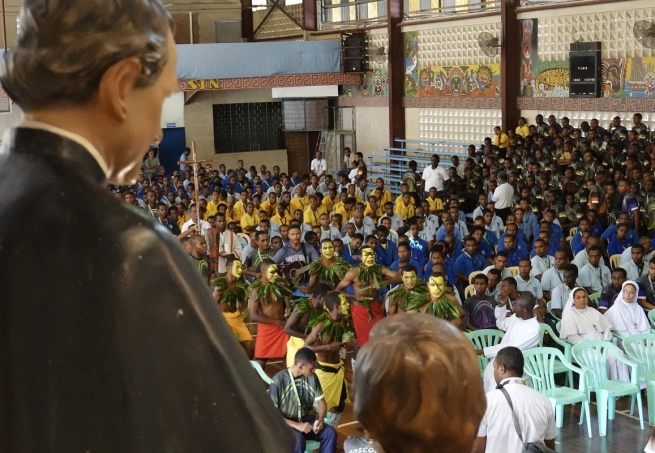 Papua New Guinea – Honouring legacy and dreams: triple celebration of the Don Bosco Technical School