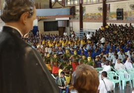 Papua-Nova Guiné – Honrar patrimônios e sonhos: tripla celebração da Escola Técnica Dom Bosco