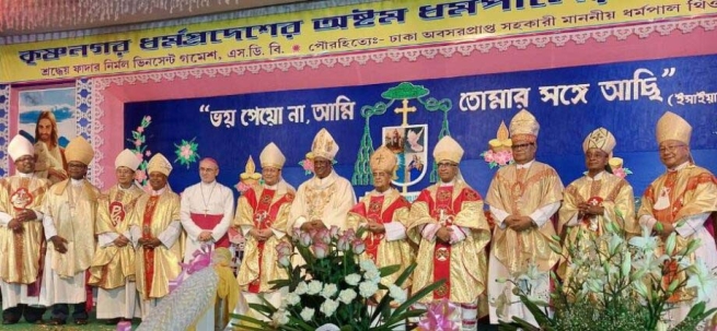 India – L’Ordinazione episcopale del salesiano mons. Nirmol Gomes