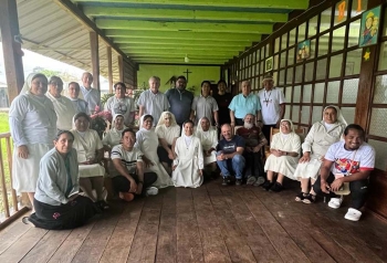 Ecuador – Encuentro de los Misioneros de la Familia Salesiana