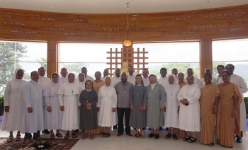 India - Conference of Salesian Family of South Asia Superiors Major