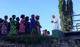 Rabaul, Papouasie Nouvelle Guinée