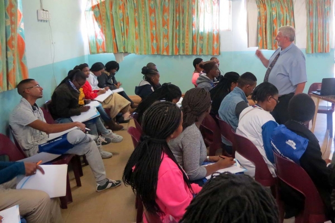 Swaziland – Giovani del MGS: ispirarsi allo stile di leadership di Don Bosco