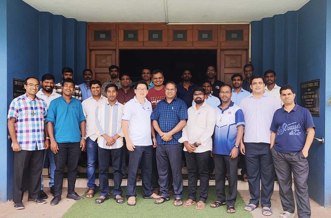 India – DBYA-SA organises a formation programme for young Salesians