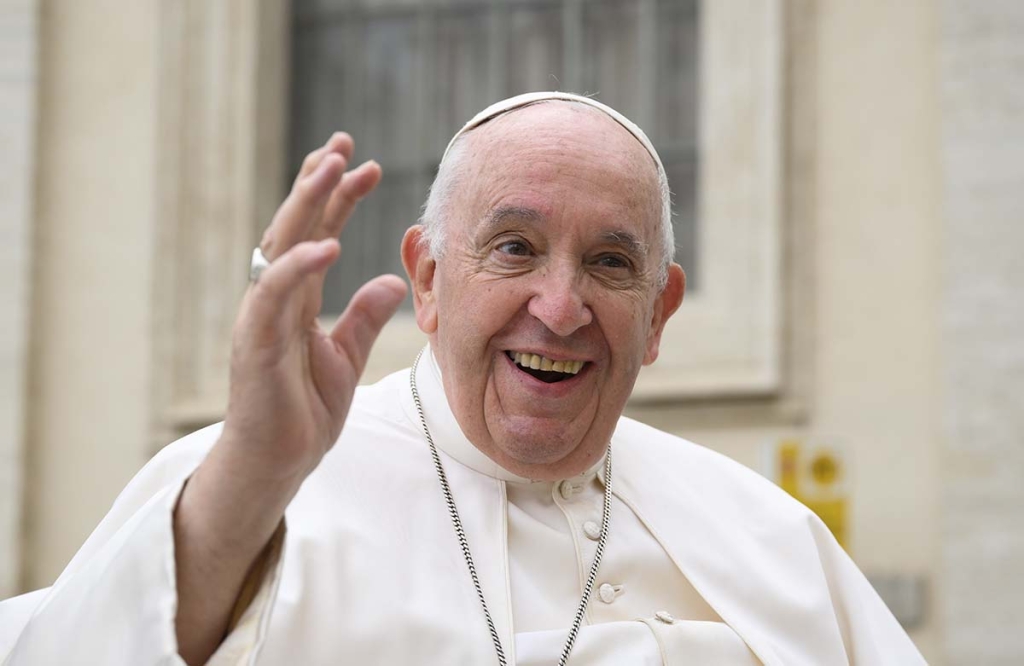 Vatican – Pope Francis: 10 years of missionary zeal along paths of ...