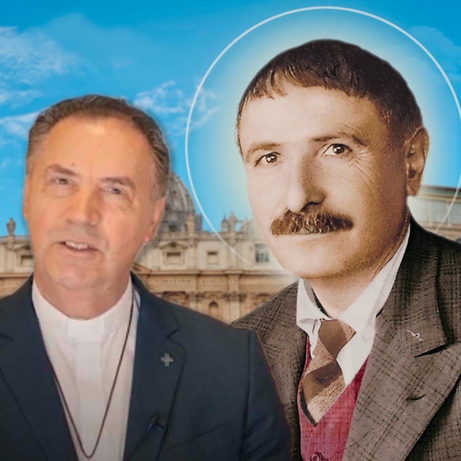 Artemides Zatti will be proclaimed a Saint: message from the Rector Major