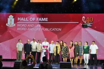 Filipinas - La revista juvenil salesiana gana los "Premios Católicos de Medios de Comunicación"