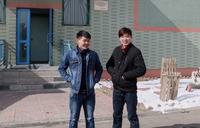 Mongolie – Le chœur de jeunes mongols : « Grâce à Don Bosco, nous avons réussi ! »
