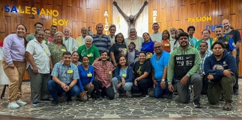 Venezuela - Rencontre des équipes des Paroisses, Sanctuaires, Centres d'Évangélisation et Chapelles Publiques de la Province Salésienne « Saint Luc »