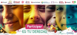 Espagne – « Participer, c’est ton droit » : une campagne salésienne pour promouvoir la participation et l'écoute active des enfants dans la société