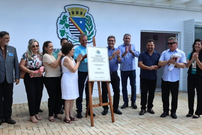 Brasil – UniSALESIANO investe na reforma e compra de equipamentos para a nova Sede do Banco de Leite