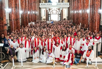 Brasil – O 28º Festival da Juventude da Inspetoria do Recife reúne mais de 1000 jovens