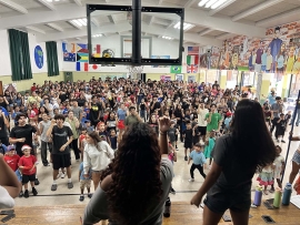 United States – Salesian Camps Serve Over 900 Children and Youth in Los Angeles This Summer
