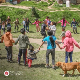 Colombie - Le Centre « Jean Bosco Ouvrier », un point de référence salésien dans la zone la plus pauvre et la plus violente au sud de Bogota