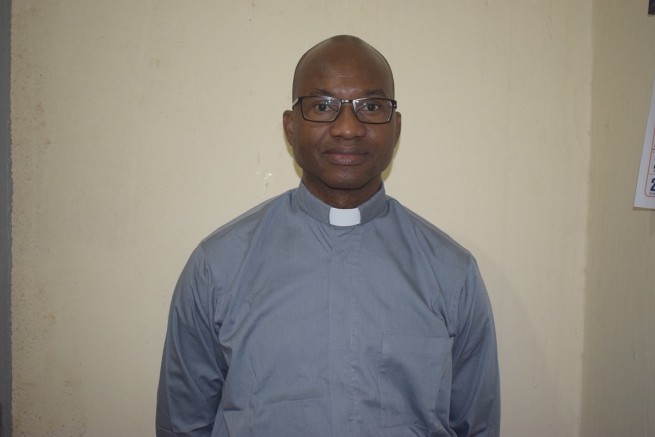 RMG - Rector Major appoints Fr SORO as AOS Provincial Superior