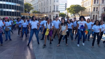 Brasil - V marcha contra el trabajo infantil