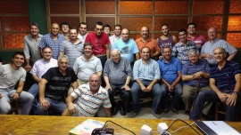 Argentine - Rencontre des Anciens élèves de Don Bosco de Santa Fe