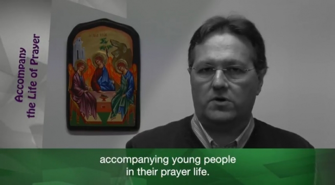 Presentation of the Seminar "Accompany the life of prayer"