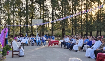 Argentina – Os salesianos Mauricio Calgaro e Gastón Flores são ordenados diáconos