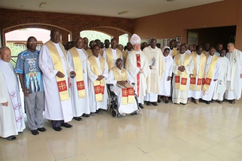 Ruanda - Capítulo Inspectorial de la Visitaduría África Grandes Lagos