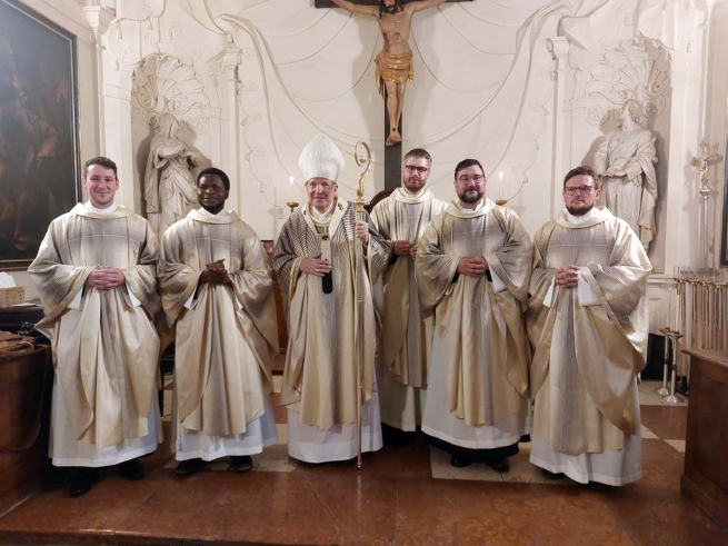 Austria - Two new priests for the Salesians of Don Bosco