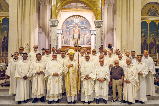 Malta – Installation of the new Superior of the Salesian Vice-Province of Malta: Fr Eric Cachia