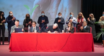 Italie – L’UPS devient « Université Laudato Si'. » Le projet pour accroître l'efficacité énergétique de l'ensemble du campus universitaire a été présenté