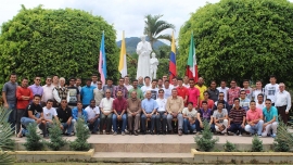 Colombia - Encuentro de jóvenes en formación