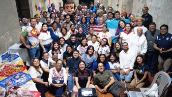 Guatemala – 2nd Regional Meeting of Young Leaders in the Salesian Cooperators