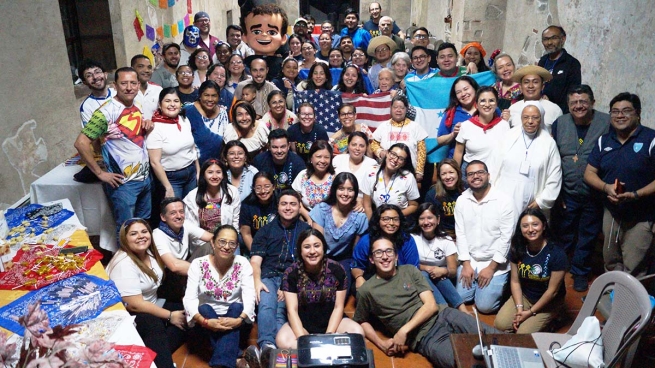 Guatemala – II Encuentro Regional de Salesianos Cooperadores jóvenes Líderes
