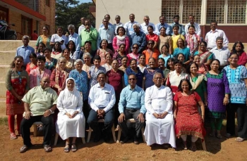 Inde  - Programme de Formation pour les Salésiens Coopérateurs