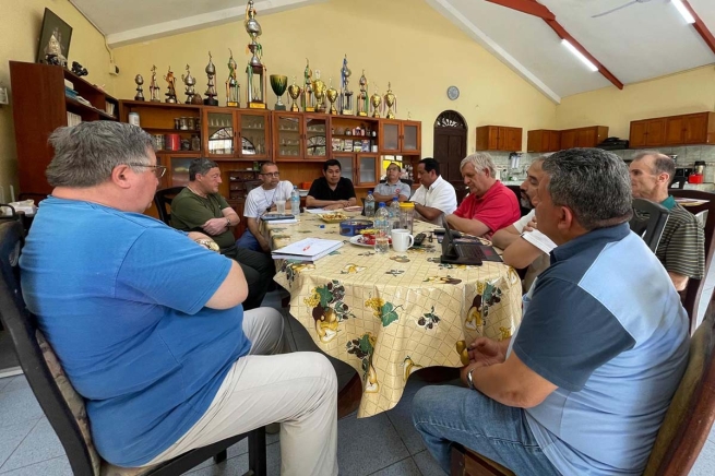 Peru – Reflexão sobre a missão salesiana em Monte Salvado