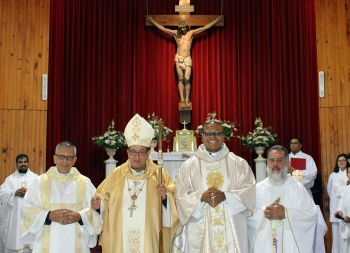 Costa Rica – Ordinazione sacerdotale di Jean Paul Bethancourt