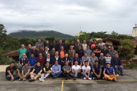 Ecuador - Reunión de Directores y fiesta de la Inspectoría del Ecuador