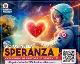 Italia – Convegno di Pastorale Giovanile dell’Ispettoria dell’Italia-Meridionale