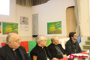 Italia – “Buoni cristiani onesti cittadini”. Presentato il libro che raccoglie l’esperienza del “Laboratorio Don Bosco oggi”