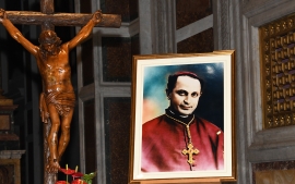 Cause of Beatification and Canonisation of Bishop Giuseppe Cognata