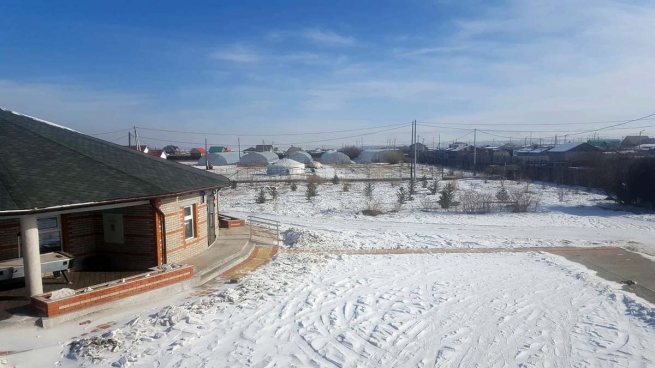 Mongolia – La comunità di Shuwuu sempre più verde